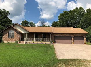 1220 Lake Dr, Ironton, MO 63650