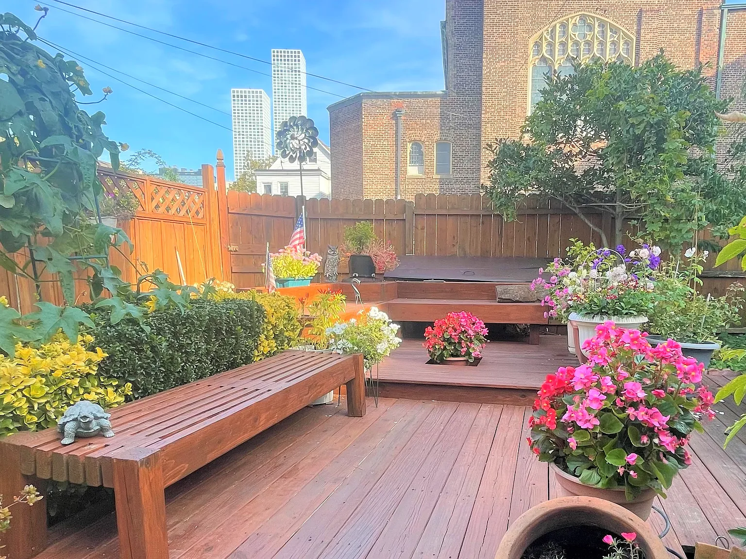 3 bed, 1000 sqft, $890 — Photo 3