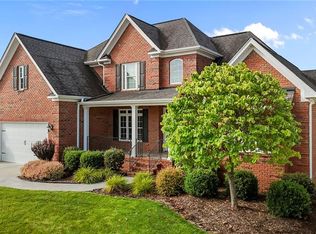 4329 Griffins Gate Ln, Greensboro, NC 27407