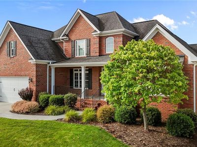 4329 Griffins Gate Ln, Greensboro, NC, 27407