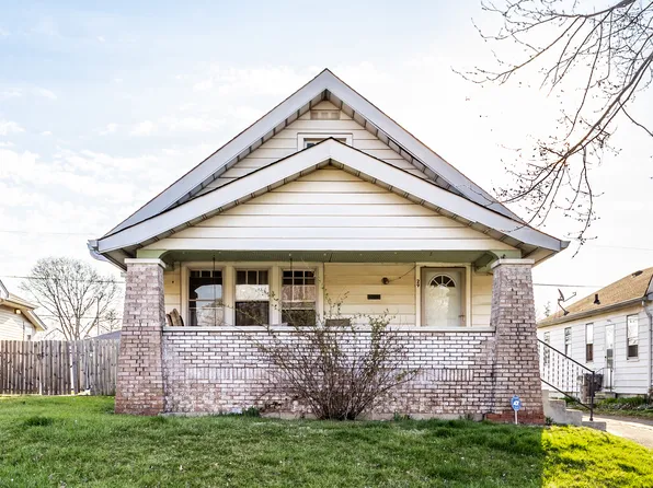 29 S Linwood Ave, Indianapolis, IN 46201