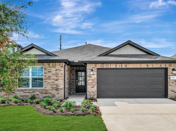 32131 Morning Luster Ct, Fulshear, TX 77441