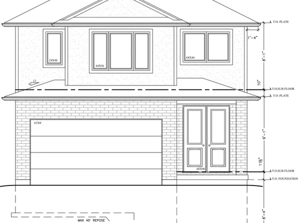 1196 Honeywood Dr, London, ON N6M 0L9