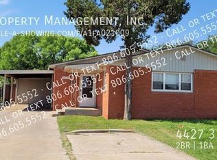 4427 31st St #14057642, Lubbock, TX 79410