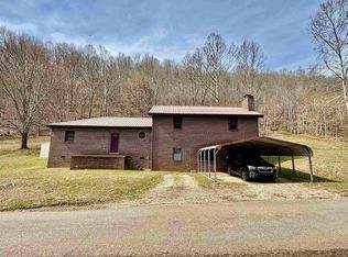 37 Woodall Br, Hamlin, WV 25523