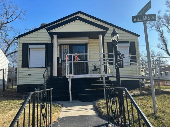 5017 W 11th Ave, Gary, IN 46406
