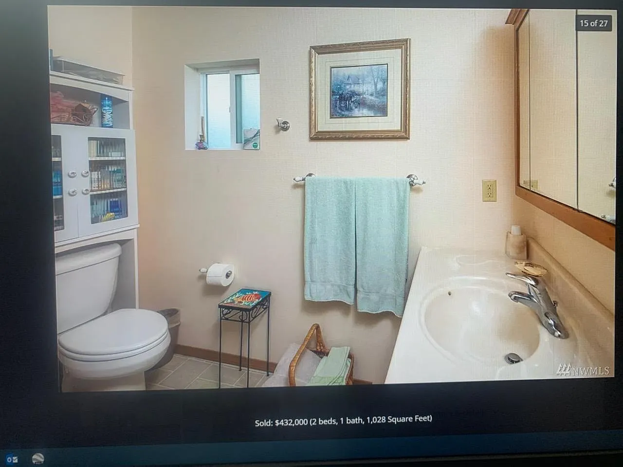 2 bed, 1028 sqft, $2,300 — Photo 4