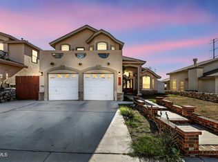 6505 Berringer St, El Paso, TX 79932