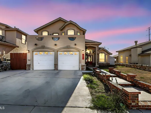 6505 Berringer St, El Paso, TX 79932