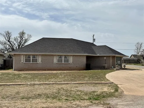 (undisclosed Address), Sentinel, OK 73664