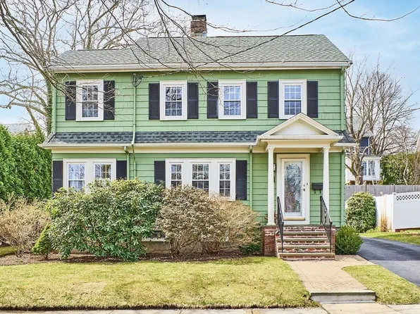 74 Van Ness Rd, Belmont, MA 02478
