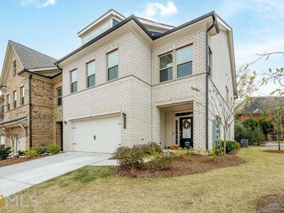1543 Prestwick Ln, Atlanta, GA, 30338
