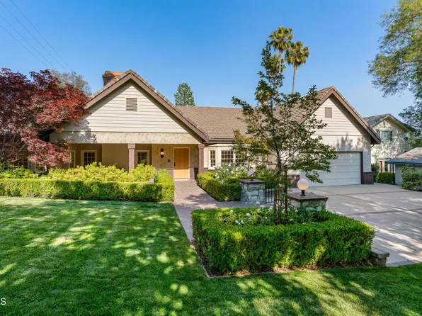 4900 Hillard Ave, La Canada Flintridge, CA 91011