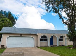 5400 SW 6th Pl, Margate, FL 33068