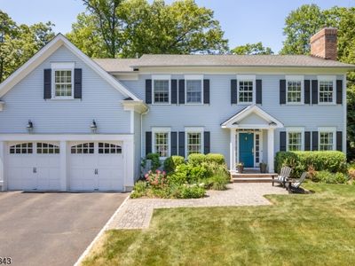 6 Warwick Rd, Chatham, NJ, 07928