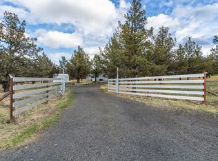 6760 SE Canyon Rd, Prineville, OR 97754