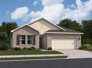 Ember Plan, Brookshire at Legacy Hills, Celina, TX 75009
