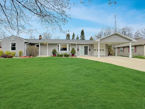 3824 Maryland AVENUE, Elmwood Park, WI 53405