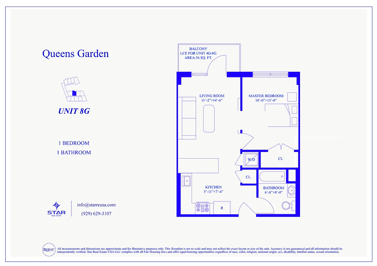 Building Photo - 70-65 Queens Blvd #8G