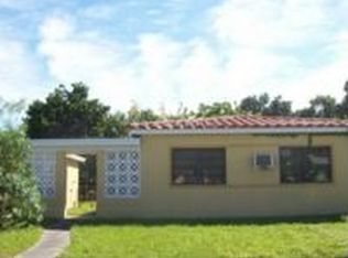 1050 NE 154th Ter, North Miami Beach, FL 33162