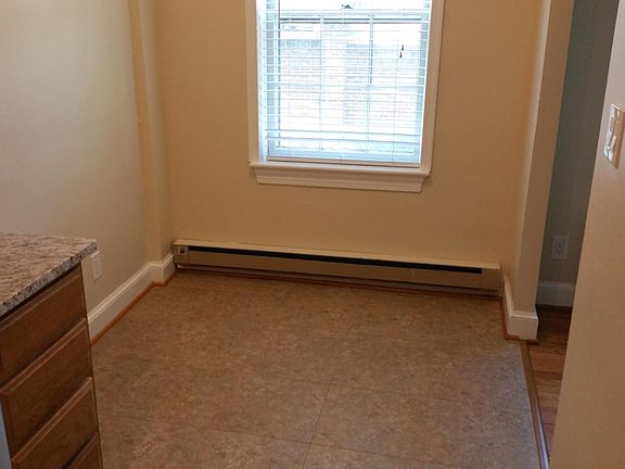 Dining Room - Without Furniture