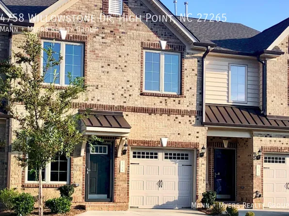4758 Willowstone Dr, High Point, NC 27265