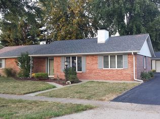 1808 Pontiac Dr, Kokomo, IN