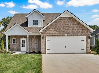 1123 Mourning Cloak Dr Lot 123, Clarksville, TN 37043