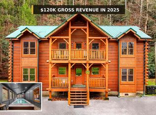 315 Caney Creek Rd, Pigeon Forge, TN 37863