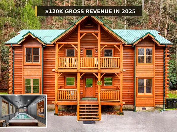 315 Caney Creek Rd, Pigeon Forge, TN 37863