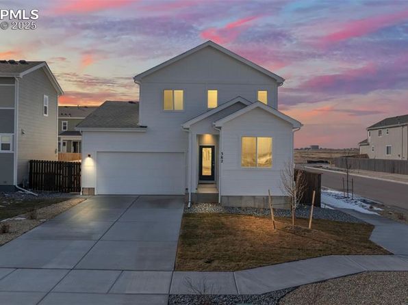 382 Indian Grass St, Calhan, CO 80808
