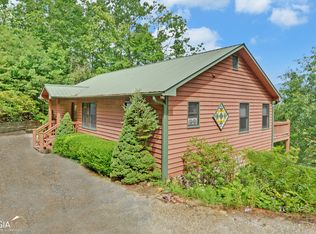100 Whisper Wind Dr, Rabun Gap, GA 30568