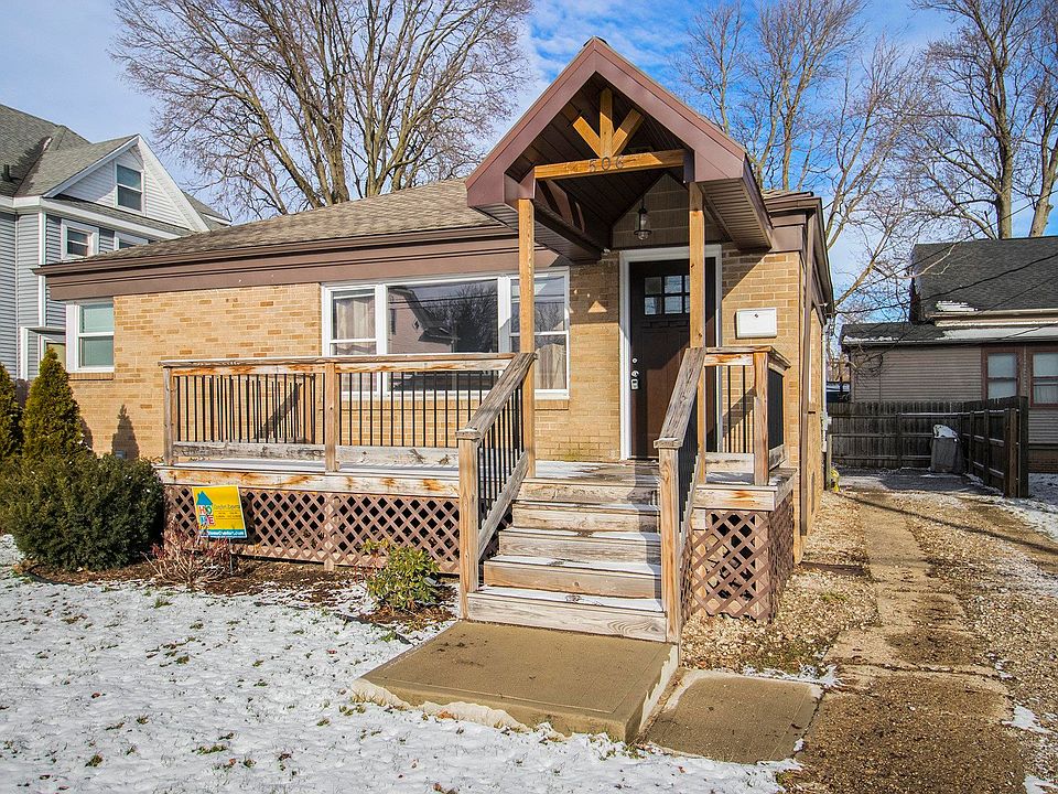 506 W 3rd St, Mishawaka, IN 46544 Zillow