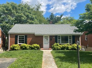 2249 Memorial Ave SW, Roanoke, VA 24015