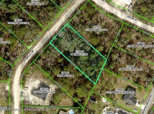 0 Pamela Cir, Brooksville, FL 34614