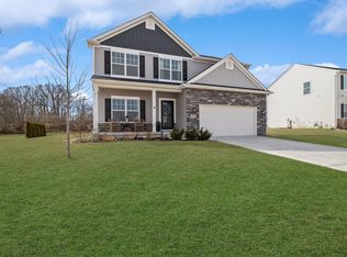 8766 Burr Ridge Cir, Crown Point, IN 46307