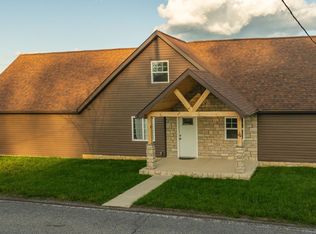 16298 S Canaan Rd, Athens, OH 45701