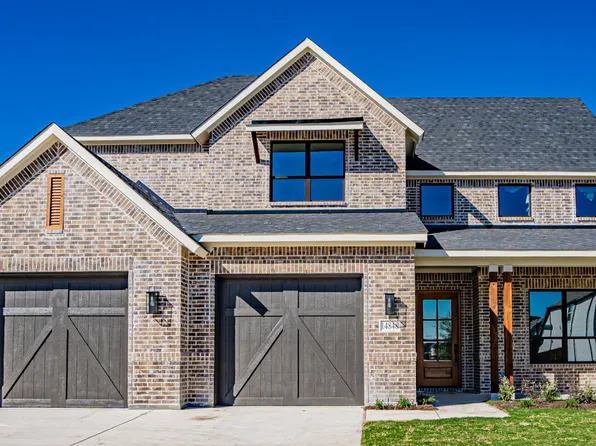 14848 Grissom Ave, Aledo, TX 76008