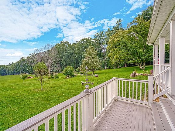 Porch Mountain Views