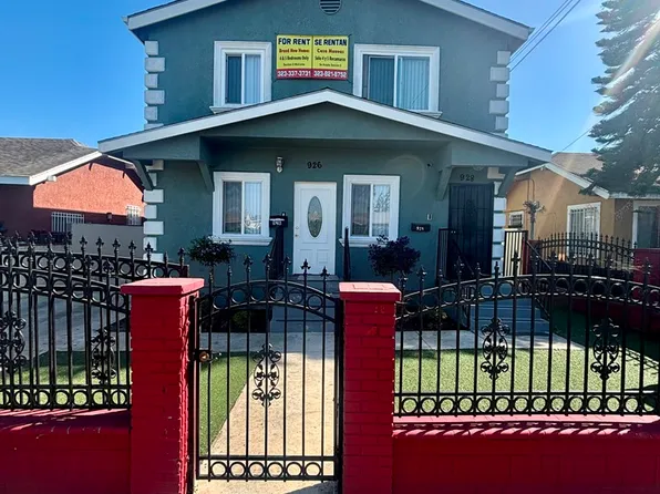 926 W 64th St, Los Angeles, CA 90044
