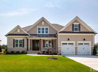 1428 Sweetclover Dr, Wake Forest, NC 27587