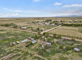 1798 S East Ellicott Rd, Calhan, CO 80808