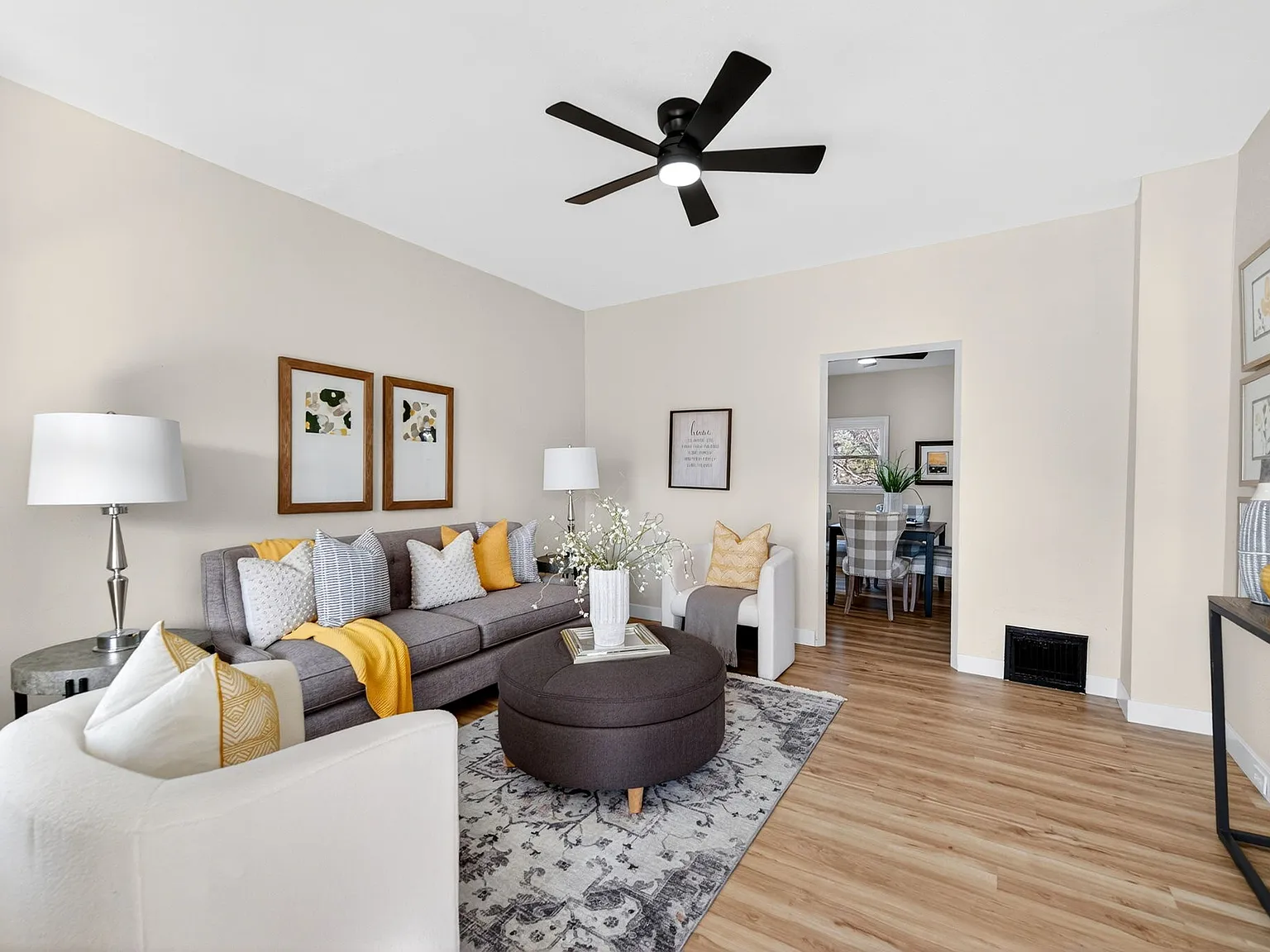 3 bed, 1193 sqft, $1,995 — Photo 3