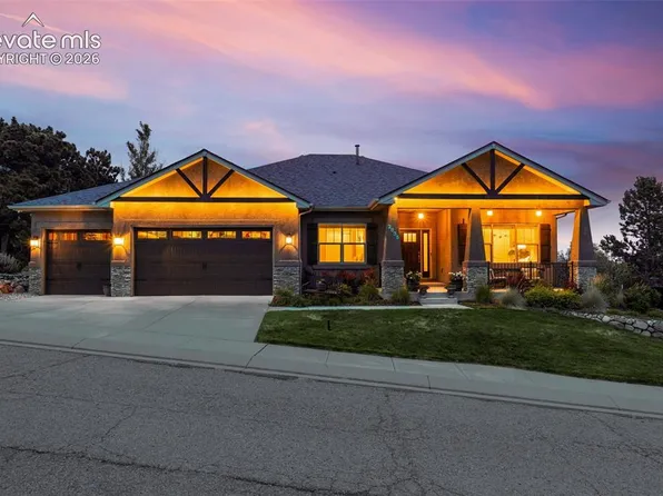 2835 Brogans Bluff Dr, Colorado Springs, CO 80919