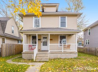 1424 Lafayette Ave SE, Grand Rapids, MI 49507