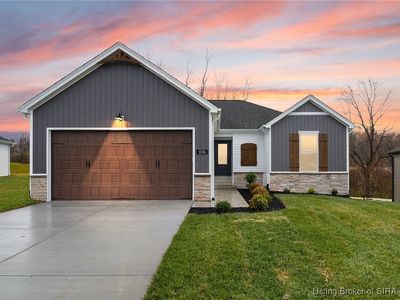 1036 Dunbarton Way LOT 207, Georgetown, IN, 47122