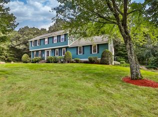 35 Cooney Rd, Tewksbury, MA 01876