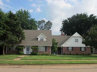 532 W Silver Meadow Dr, Midwest City, OK 73110