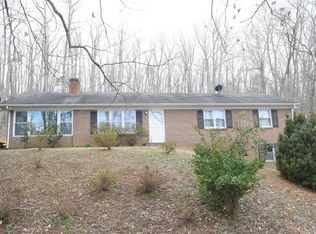 452 Grandmas Hill Rd, Amherst, VA 24521