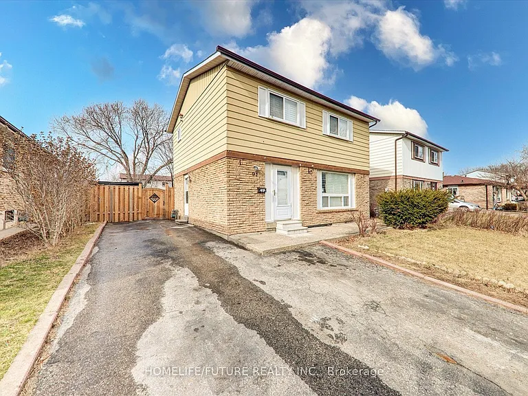 97 Dunsfold Dr #BASEMENT — Photo 5
